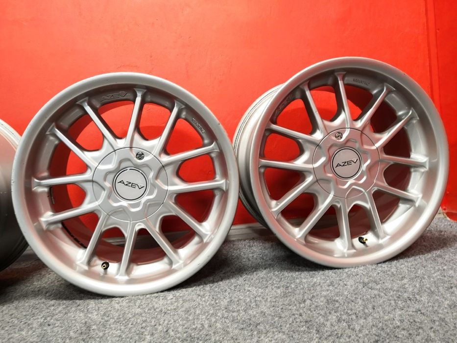 Оригинални джанти AZEV за Порше спорт пакет 17 5 130 Made in Germany