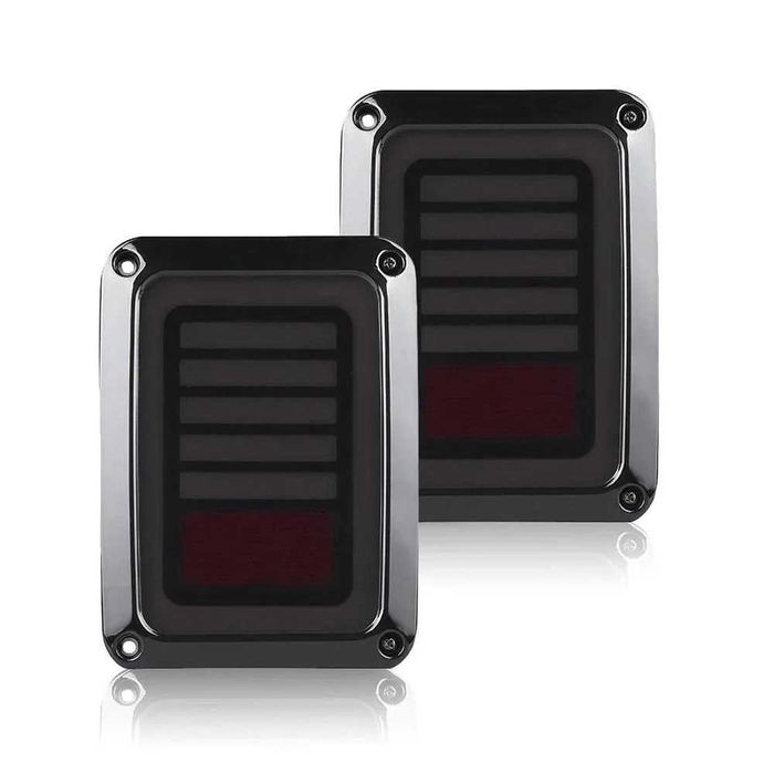Stopuri LED Jeep Wrangler JK Sahara Rubicon “DUNE 2” Transport gratuit