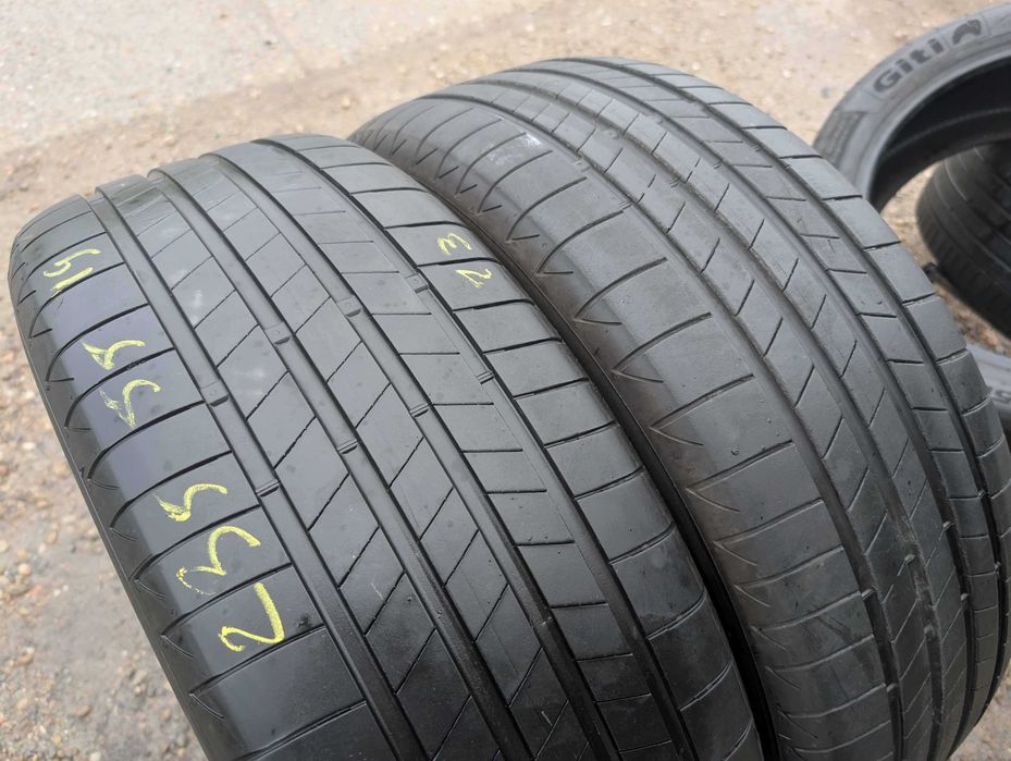 235/55 R19 • Vara • Bridgestone Ruranza ECO 101T | 2 buc | DOT 2023 | Pret/buc