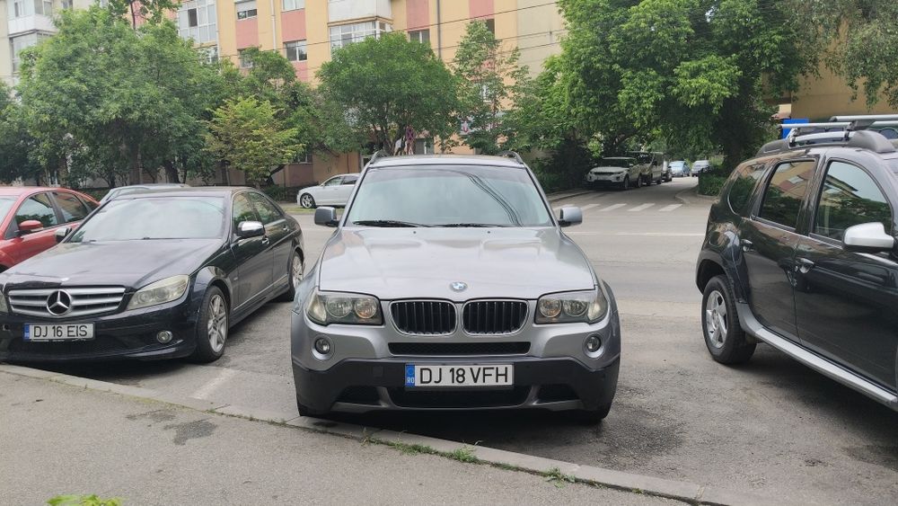 De vânzare BMW X3