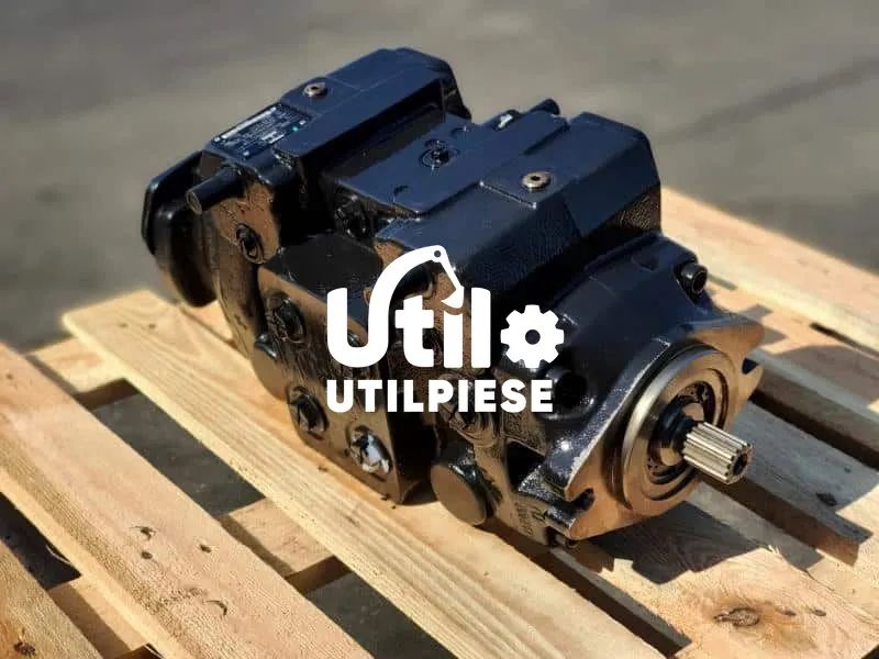 pompa hidraulica hitachi ex110 ex120 ex100 zx110 zx120 + piese hitachi