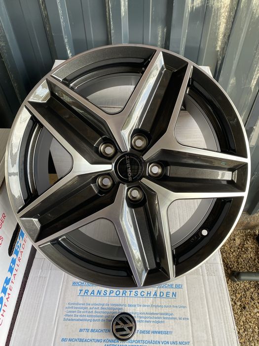 18 цола 5 х 120 мм Фолксваген Амарок Транспортер T 5 , T 6 , VW Transporter