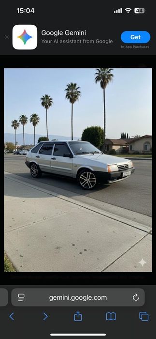 Продам машину ваз2109 в идеале