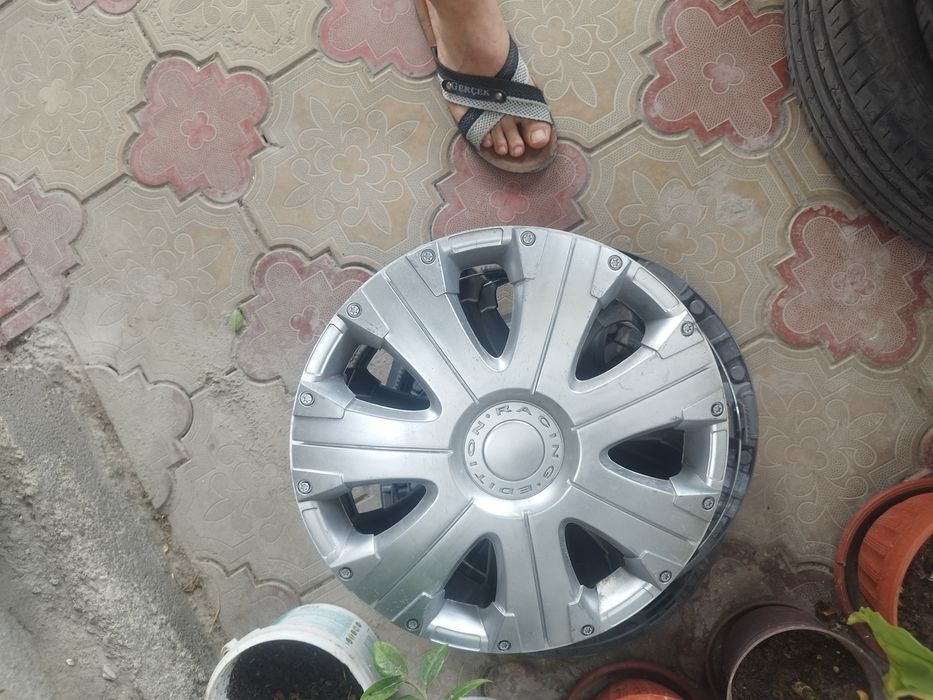 Калессо сатлады 45000