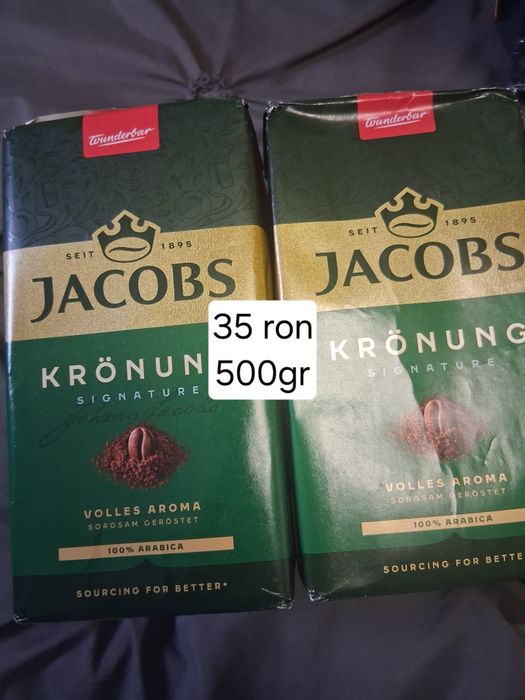 Cafea măcinată  calitate garantata