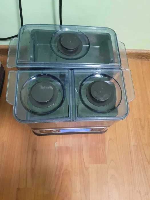 2 бр Уреди за готвене на пара