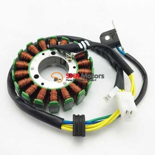 Magnetou / Volanta / Garnitura Linhai 300 / 400 /500