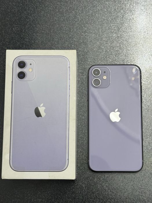 Продается iPhone 11