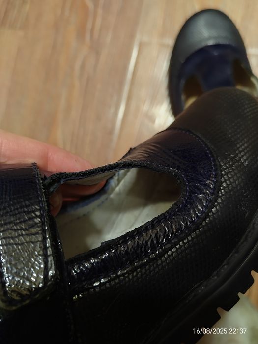 Школьные туфли 31 размер