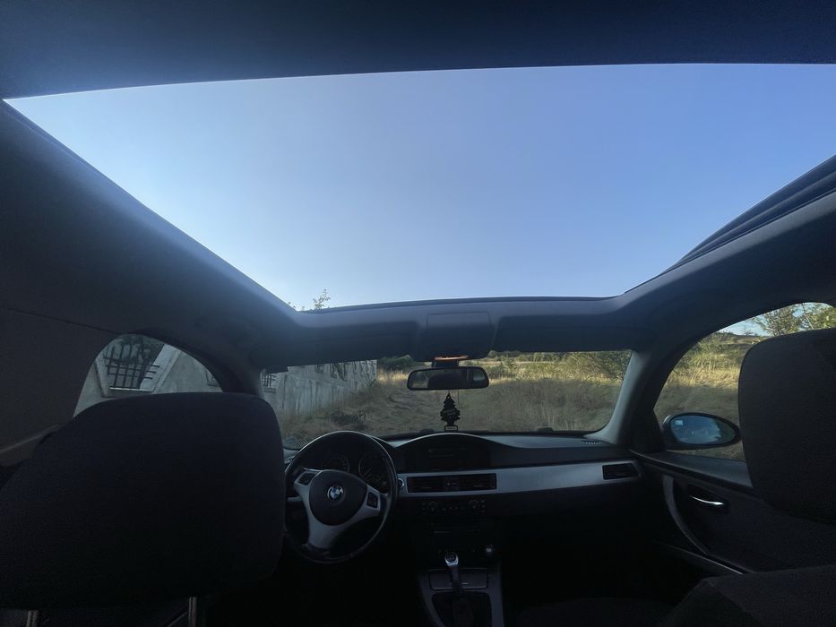 Bmw 318i 2.0 Панорама