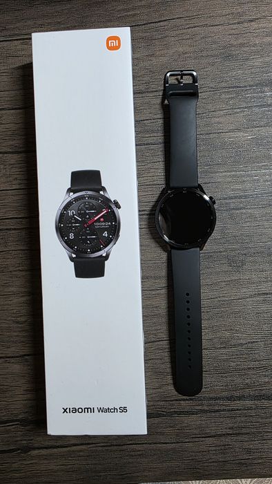 Xioami Watch  S5