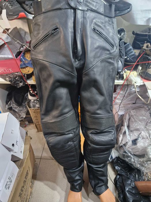 Мото екип от плат мъжки