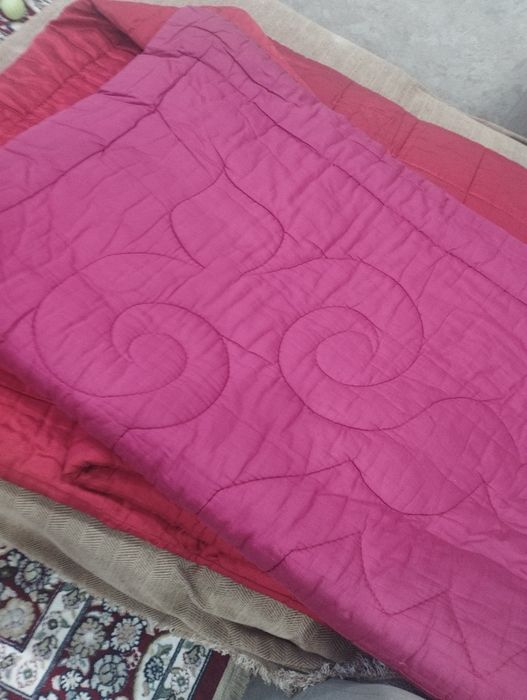 Продам одеяло советское,новое(на хранении)