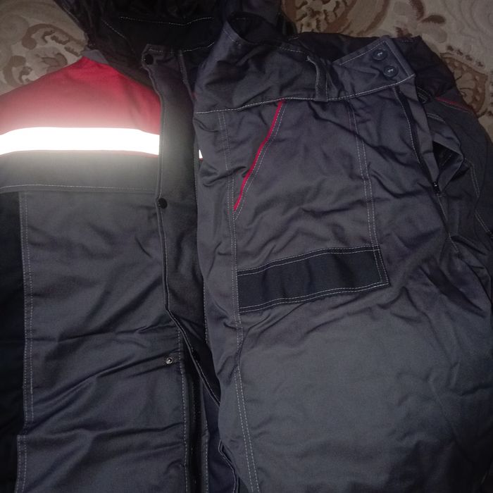 Спец одежда зимняя