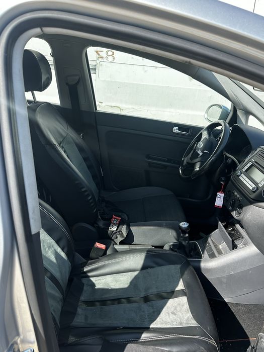 Vw Golf Plus 2.0 tdi