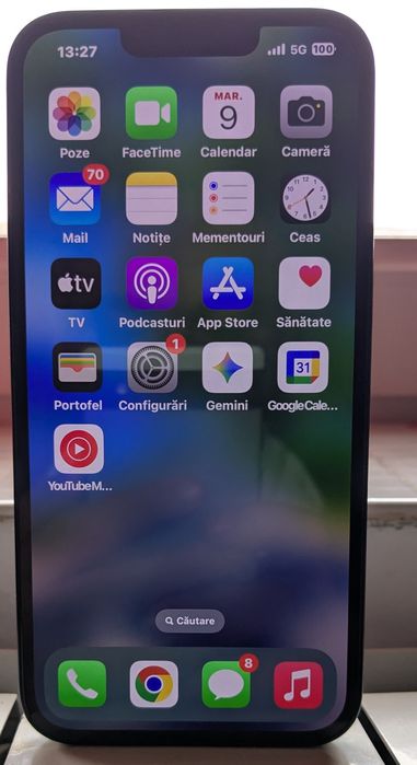 Vând iPhone 13 128 gb