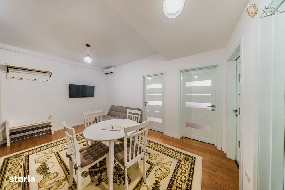 Apartament 3 camere de vânzare – Pârneava