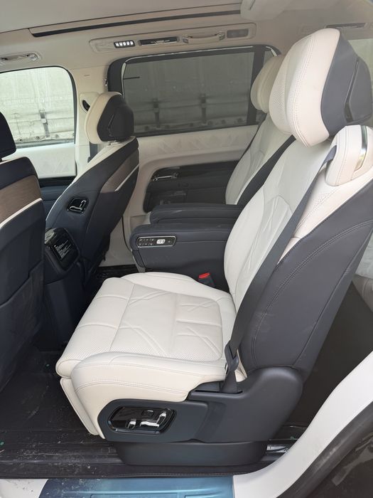 Zeekr 9x ultra 70kw  Qoraga Oq full