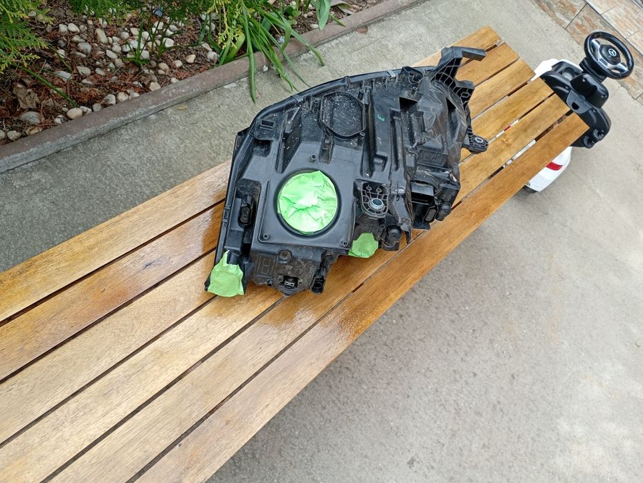 Far dreapta Skoda Octavia 4 crustal lighting full led cod 5E4941016A