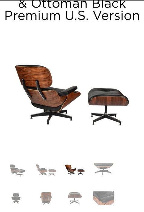 Премиум кресло для отдыха