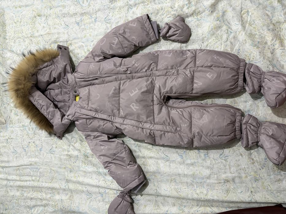 Комбинезон детский