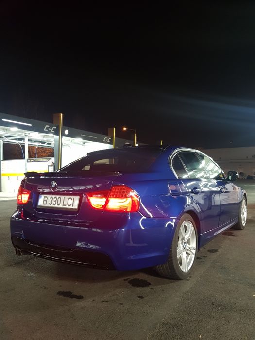 BMW E 90 330 XD 2009