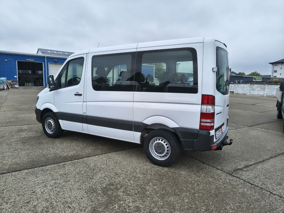 Mercedes sprinter 316 8+1 2014
