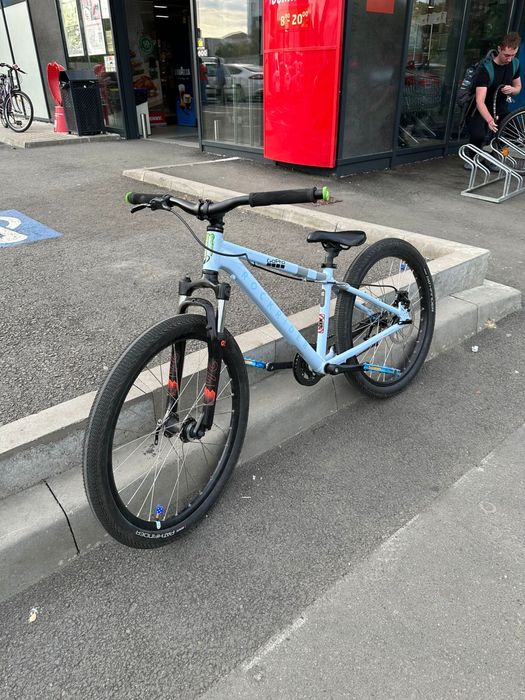 Rockrider EX PL900s de 24'