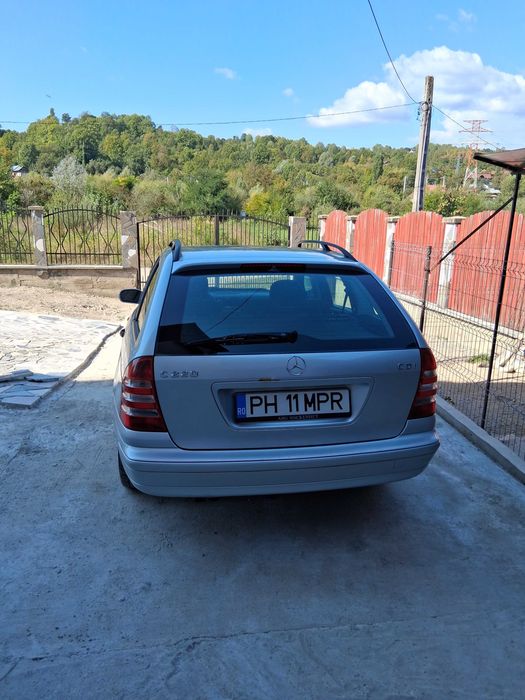 Vand Mercedes C class