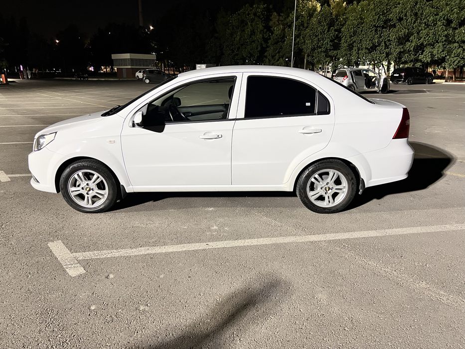 Nexia 3 A/t 2019
