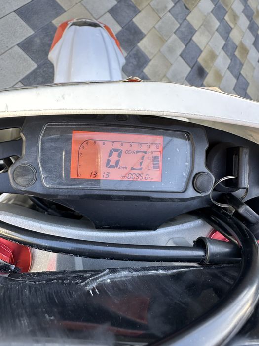 Эндурик KAYO T2 Горный мотоцикл