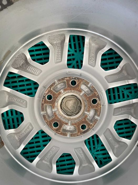 Set jante cu anvelope allseason 215 65 R16 Dacia Duster 2010-2023