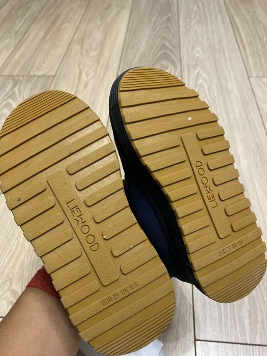 Детские зимние сапоги