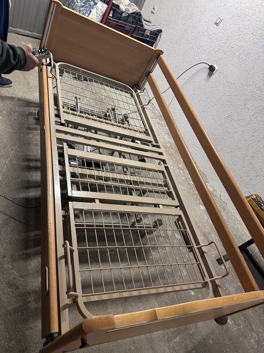 Pat pentru persoane cu dizabilitati