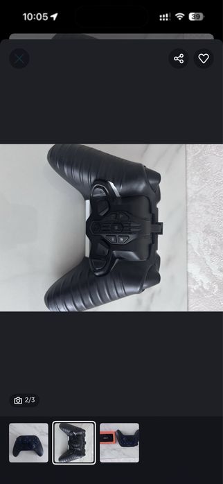 Продам джойстик идеальный