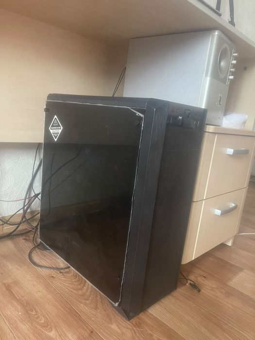 ПК I7 8700 GTX 1060 3GB