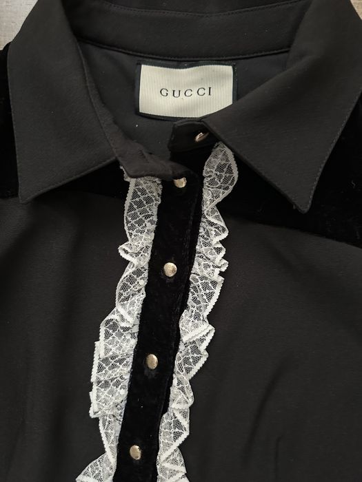 Платье Gucci