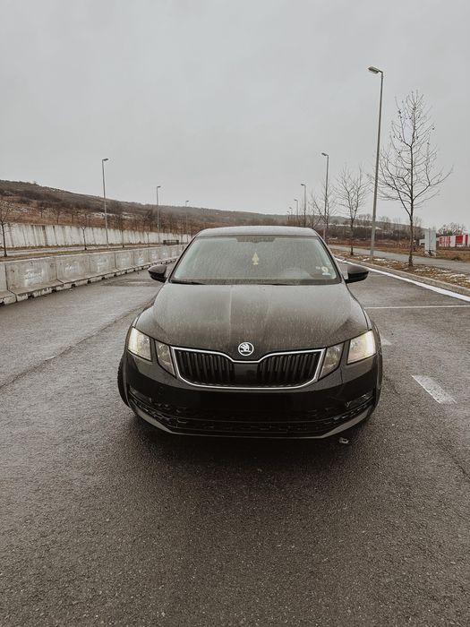 Vand Skoda Octavia 3