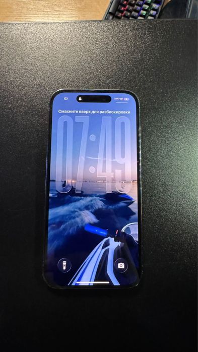 Продам iphone 14 pro 128