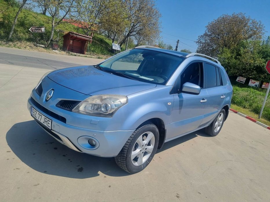 Renault Koleos 4x4 2.0dci