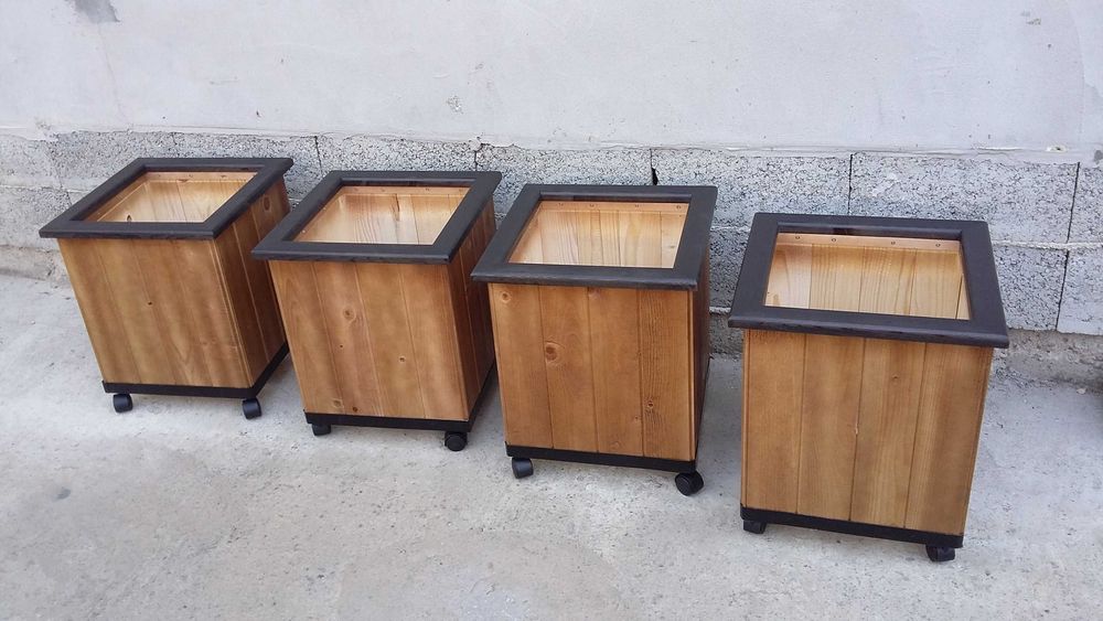 Декорация за дома -КАШПИ.