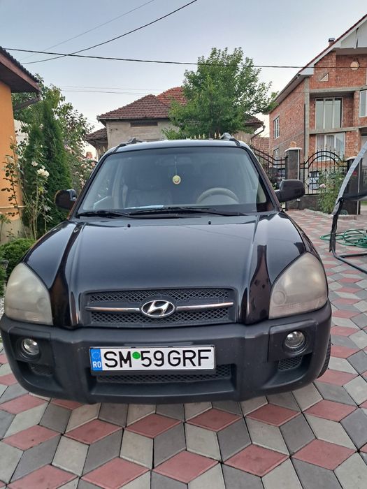 Hyundai Tucson  2007