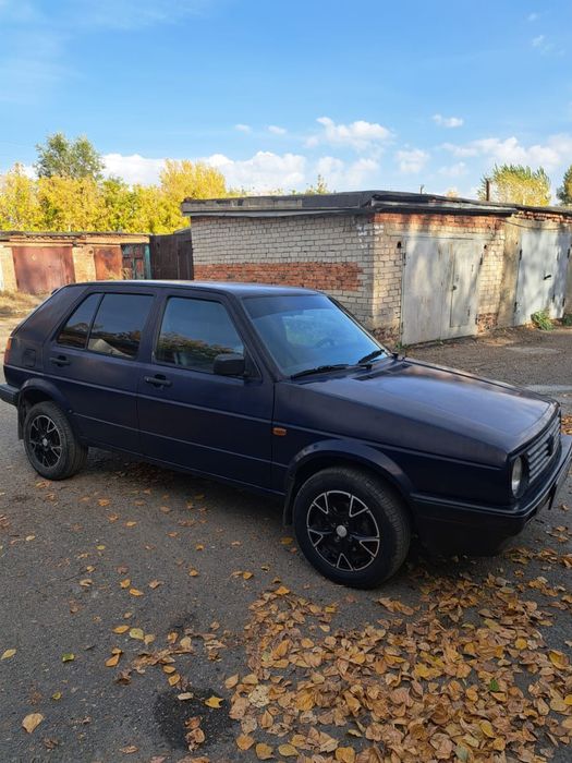 Volkswagen golf ll mk2