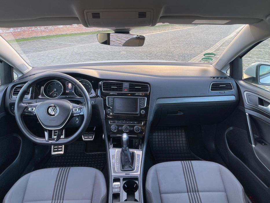 Golf 7 , 1.6 TDI , DSG, ALLSTAR