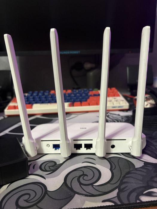 Wi-fi роутеры xiaomi/SNR
