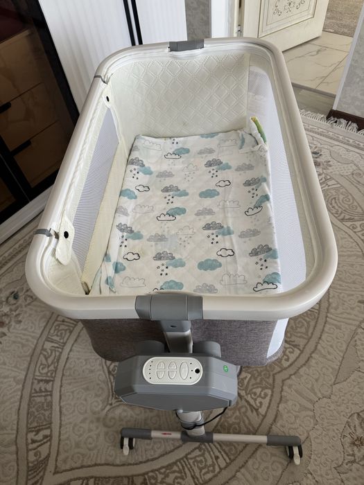 Люлька кровать качалка