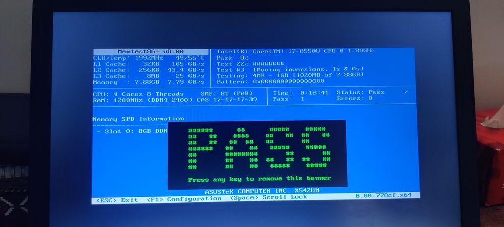 ‼️ RAM DDR4 2400 MT/s