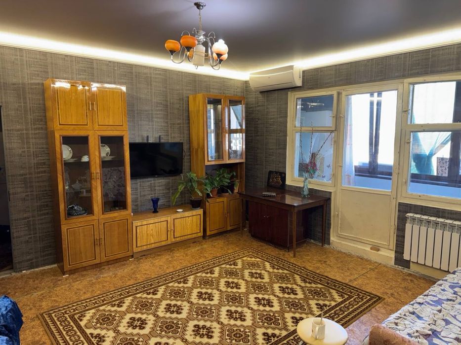 Квартира. Своя. В хорошем состоянии.