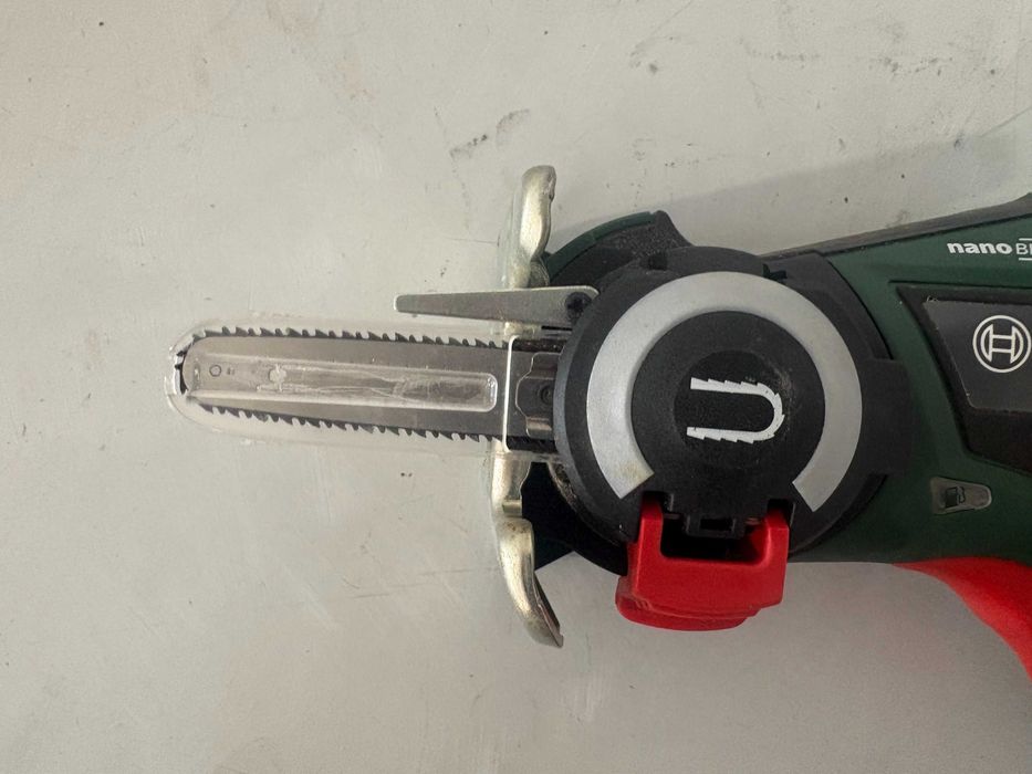 Прободен трион - Bosch 12V