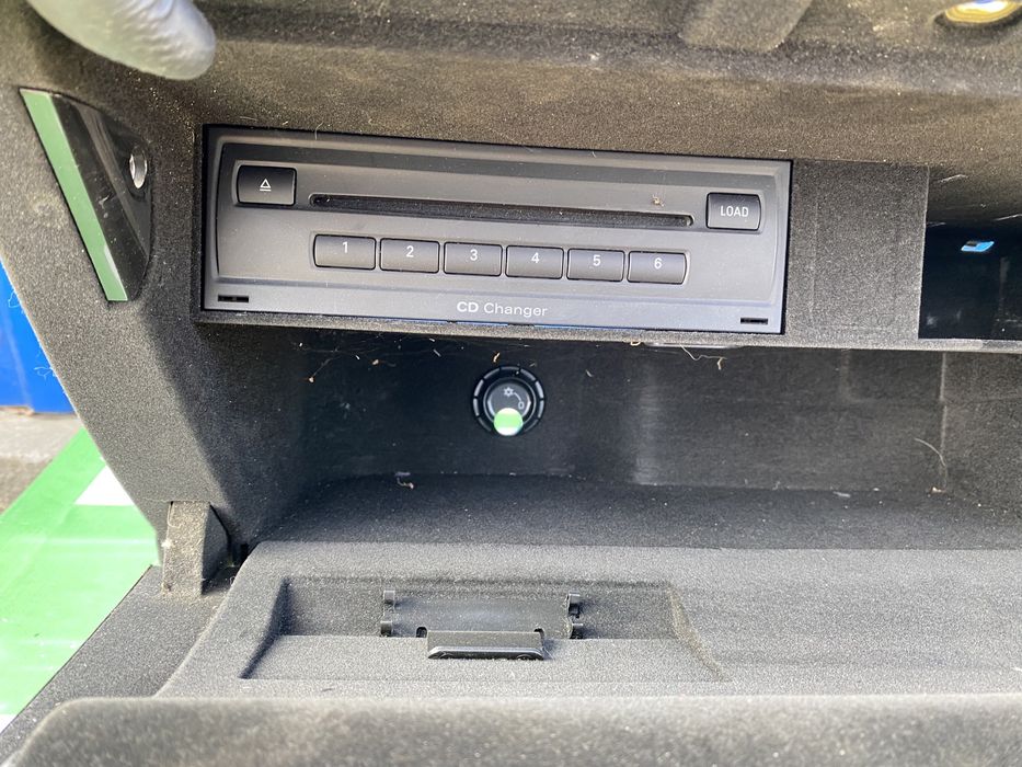 Magazie CD uri Audi A6 C7 2012